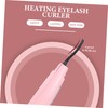 Baluue Lash Curling Device Makeup Tool Electric Eyelash Curler Heated
