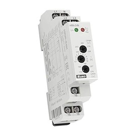 HRN-54N | ELKO MONITORING RELAY, MONITORING OF OVER/UNDER VOLTAGE AND SEQUENCE/FAILURE, WITH NEUTRAL