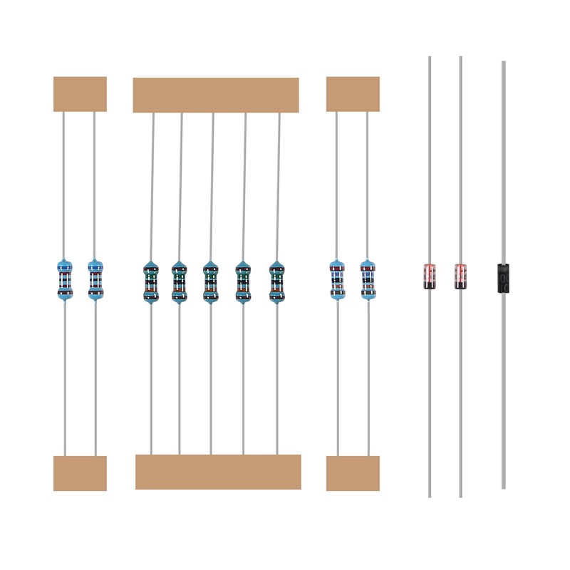 ACEIRMC DIY Electronic 16 Music Sound Box DIY Kit Module