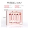 Set De 5 Labiales Mate Hidratantes Cmaadu, Fácil De Aplicar
