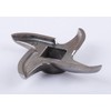#12 Meat Grinder Blade Stainless Steel Knife Cutter Replacement (#12
