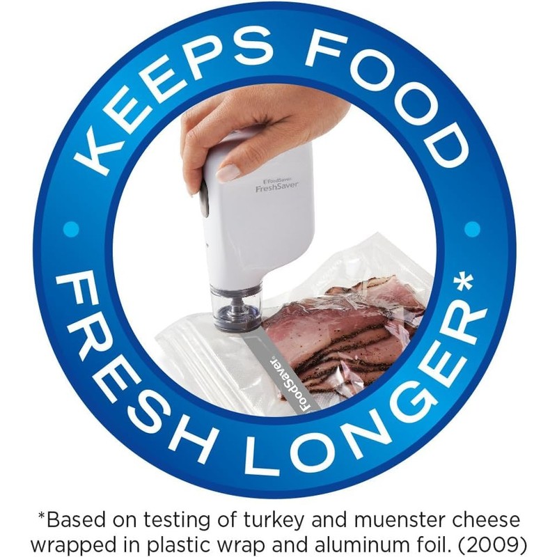 FoodSaver® Vacuum Zipper Bags, 1 Gallon, 12 Count (Pack of