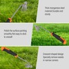 Weed Puller Tool,Portable Garden Weeder Tool,2024 New Manganese Steel Weeding