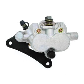 ALTAYE New Front Brake Caliper w/Pads For Honda Rebel 250 CMX250C 1996 1997 1998-2016