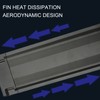 LED Full Spectrum Aquarium Light with Brackets Fish Tank Light