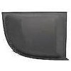 For FIAT 500 2008-2013 Front Bumper Lower Grille NO FOG