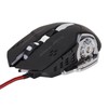 RGB Wired Gaming Mouse Side Key Design 1200DPI RGB Breathing