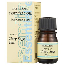 Bi Ken Essential Oil Mini Clarisage, 0.07 fl oz (2 ml)