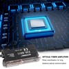 ZEFOXETO E3X-NA11 Fiber Optic Amplifier Sensor, Photoelectric Switch, Long-Distance Optical