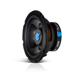 Planet Audio PL8S Anarchy Series 8 Inch Car Subwoofer - 600 Watts Max, Single 4 Ohm Voice Coil, Sold Individually, Hook Up to Amp