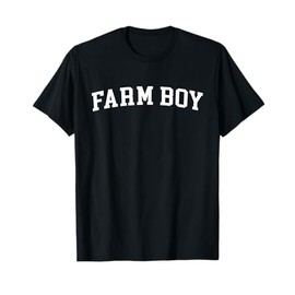 Farm Boy T-Shirt