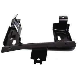 For Ford F-150 2005 06 07 2008 Bumper Bracket Driver and Passenger Side | Pair | Front | FO1066172, FO1067172 | 6L3Z17B985AA, 6L3Z17B984AA