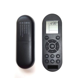 LCD Remote Control for Eufy RoboVac 11S, 11S Max, 11S Plus, 12, 15T, 30