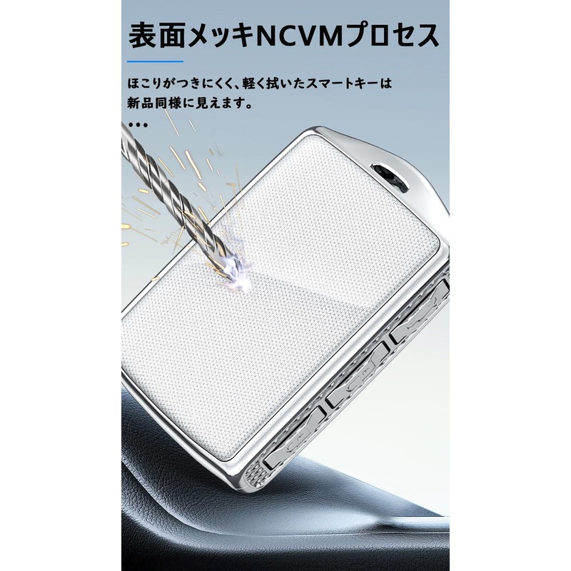 [KUNIO] Volvo Dedicated Key Case Key Holder Key Cover for