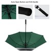G4Free 68 Inch UV Protection Golf Umbrella Auto Open Vented