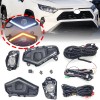 MAG For 2019-2023 Toyota Rav4 LED Fog Lights Driving Kit