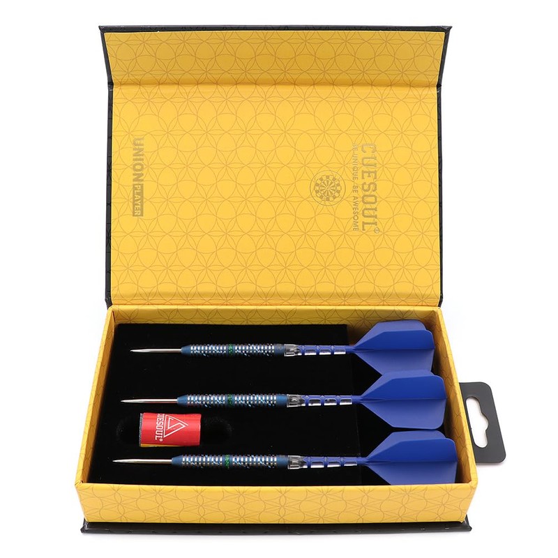 CUESOUL Boss CHEN GEN1 22g Dart Set with 90% Tungsten