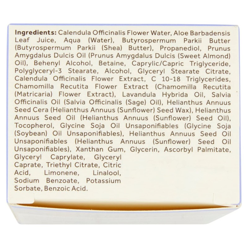 I Provenzali Calendula Officinalis Dermo Protection Cream - Soothing, 75