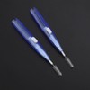 60Pcs Interdental Brush Practical Slim Braces Cleaner with PP Handle