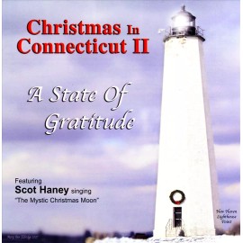 VARIOUS ARTISTS CHRISTMAS IN CONNECTICUT II NEW CD
