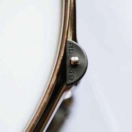 Rock Locks Tension Rod Locks Small Black 10pk