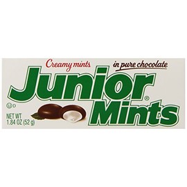 Junior Mints, 1.84-Ounce (Pack of 12)