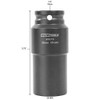 OEMTOOLS 25278 26mm Crank Bolt Socket, Heavy Duty Harmonic Balancer