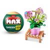 MAX Premium Garden Pot Plants Building Bricks Collection (up to