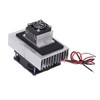 12V Semiconductor Refrigeration Machine Effective Cooling Anti Rust DIY Fridge