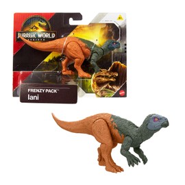 Jurassic World Rebirth - Frenzy Pack - Articulated Figure 15 cm Figures Iani
