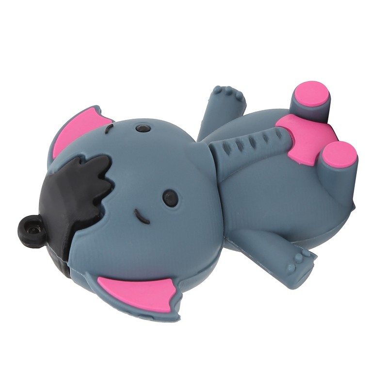U Disk USB Flash Drive Pendrive Gift Data Storage Cartoon