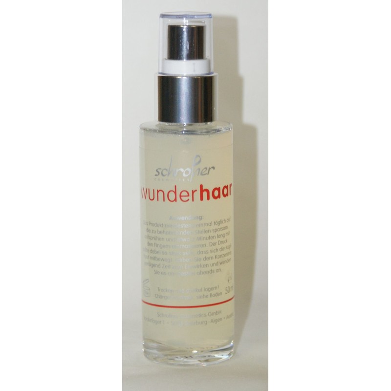 Wonder 'More Head Hair To Improve Hair Growth (EUR 179,80 Hair