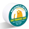 Karaseno Anti Cat Scratch Tape, 3 inches x 30 Yards