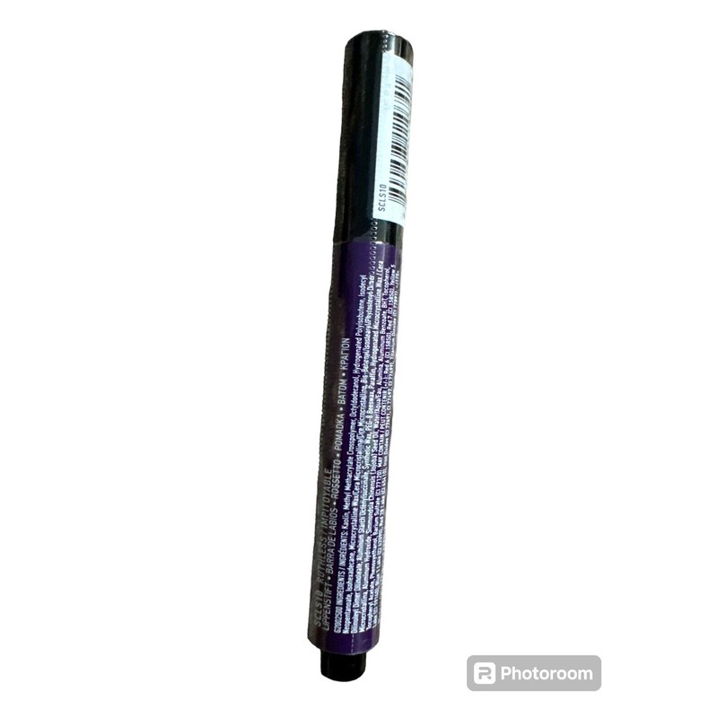 NYX SUPER CLIQUEY MATTE LIPSTICK SCLS10 RUTHLESS