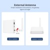BENEXMART ZigBee Hub/puerta de enlace con cable, Zigbee Hub conexión