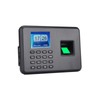 Intelligent Biometric Fingerprint Password Attendance Machine Employee Checking-in Recorder 2.4