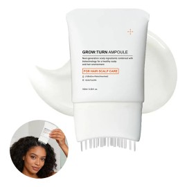 Sérum Crecimiento Cabello Cepillo Lilyeve