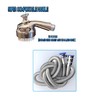 Hairstore Cat & Dog Bath Brush Scrubber Washing Sprayer Easy