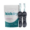 KickDry Fresh Linen Scented Shoe Dryer and Deodorizer