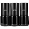 Sunluway 70940 3-Piece Tap Socket Set Tap Socket Wrench Set