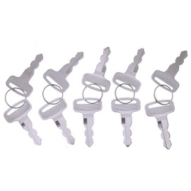 10PCS JU2-H2511-00 J44-85211-00 Key for Yamaha Golf Cart G14 G16 G19 G22 G29 Drive Gas Electric Golf Cart