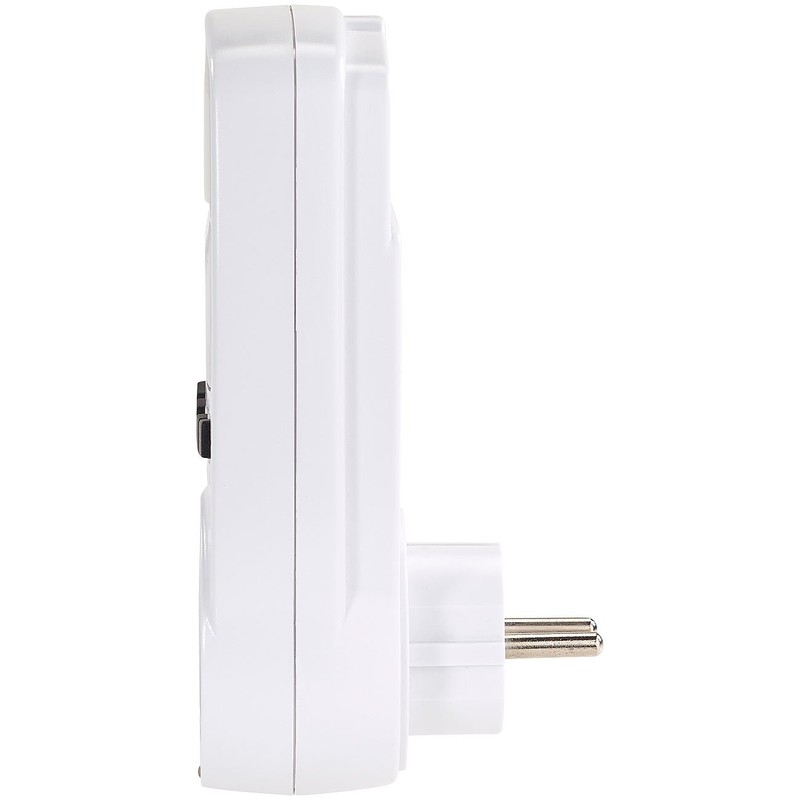 revolt Switching Timer: Digital Timer with XXL Display and Minute