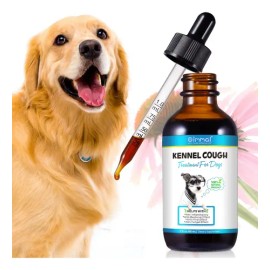 Oimmal Tratamiento Natural Tos Perros Refuerzo Inmune Alivio