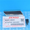 Unbranded Denso Right Passenger Headlight Nozzle Washer Cover&Black CLIP for