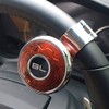 Car Steering Wheel Knob, Riloer Rotating Car Steering Wheel Spinner