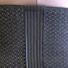 BODYPERFECT Kidney Warmer Men and Women, Wool Back Brace, Heat