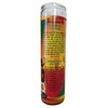 Staci19 Just Judge (Justo Juez) Orange Perfumed Pillar Candle