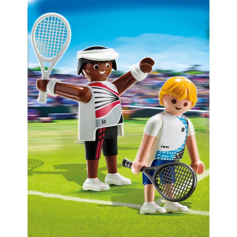 Playmobil 5196 Two Tennis Players