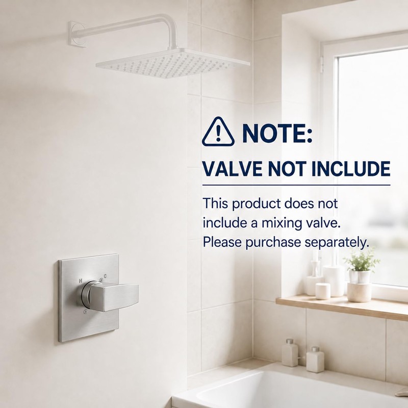 Replacement for Delta 13/14 Series Shower Handle Trim Kit with