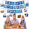 Happy Fathers Day Decorations Happy Father's Day Banner Fathers Day